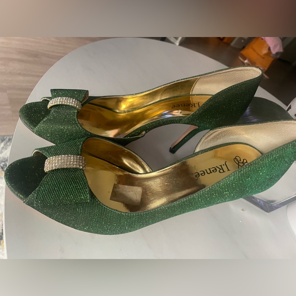J. Renee Skylar Heels - Picture 4 of 5